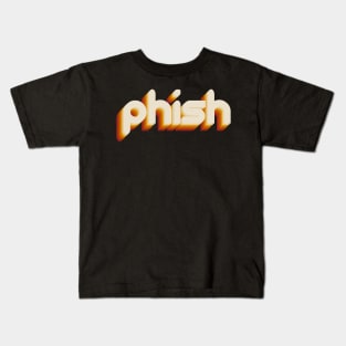 phish Kids T-Shirt